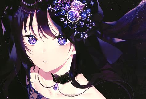 Anime Pfp K Purple Slime P K K K Hd Wallpapers Free Download Wallpaper Flare Maquia