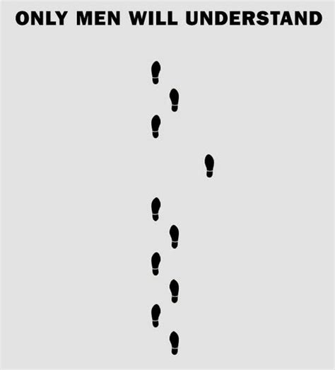 Only Men Will Understand Bits And Pieces