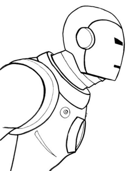 coloring book iron man – Color On Pages: Coloring Pages for Kids
