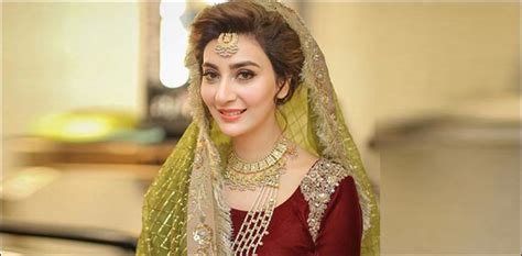 اداکارہ عائشہ خان کی شادی کی تقریبات کا آغاز