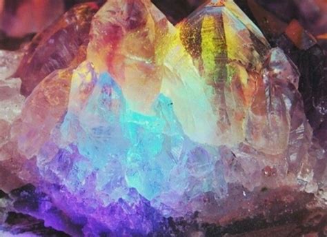 Facts About Rainbow Crystals Meanings Properties And Benefits