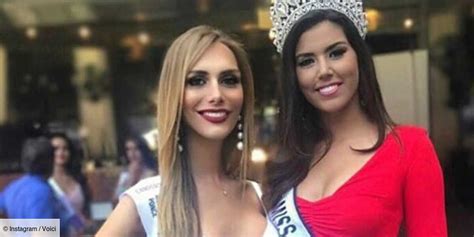 Photos Miss Espagne Découvrez Angela Ponce La Première Femme Transgenre Qui Remporte Le