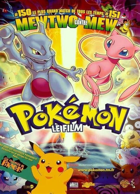 Vf Gratuit Streaming Complet Pokémon 2 Le Pouvoir Est En Toi 1999