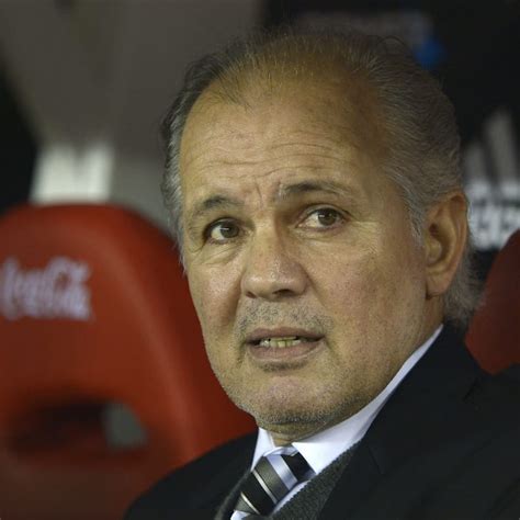 The former coach has had health problems since the 2014. Alejandro Sabella (ARG) - FIFA.com