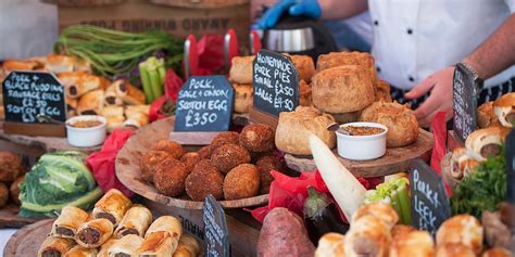£12 Food Festival Entry For 2 Nr Leeds 27 Off Travelzoo