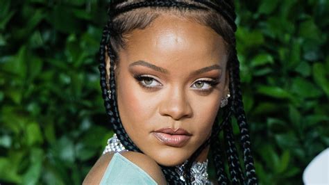 Rihanna Got Into A Scooter Accident—but Shes ‘completely Fine Now