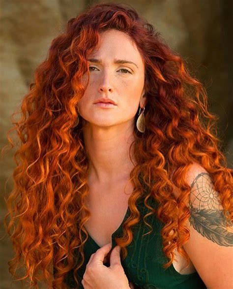 Pin By J On Curly Hair Beautiful Red Hair Red Hair Color Copper
