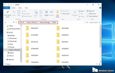 You can use an external storage device such as a usb drive, sd card, or external hard drive to help you move all your favorite files off a windows 7 pc and onto a. How to Transfer Photos from iPhone to SD Card | Leawo ...