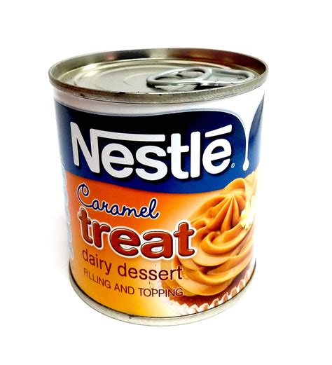 Caramel Treat Nestle360g Fd Distributors Orders