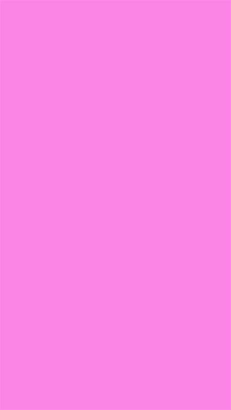 Pale Magenta Solid Color Background Wallpaper for Mobile Phone