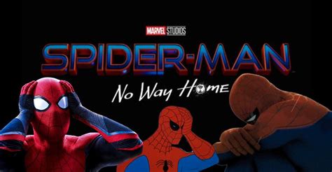 Spider Man No Way Home Francais - Se rumorea que el tráiler de Spider-Man: No Way Home se proyectará en