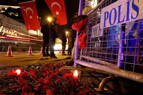 Turkey Arrests Scores ‘planning New Years Eve Attacks Isilisis News Al Jazeera