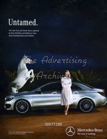 Cette rubrique partage désormais avec vous certaines de leurs expériences inspirantes. The Advertising Archives | Magazine Advert | Mercedes-Benz | 2010s