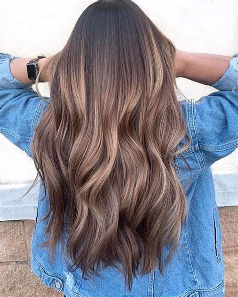 Best Gorgeous Hair Colors To Inspire Your New Look Brown Hair Color