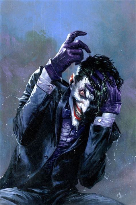 Check Out The Cool Comic Covers For The Joker 80th Anniversary