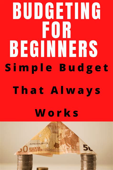 There Are Many Ways To Manage Your Budget Click To Learn About An Easy Simple Budget That