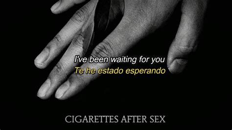 Cigarettes After Sex K