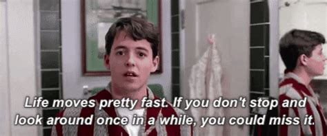 Or that cameron's dad's ferrari wasn't a real ferrari? Matthew Broderick GIF - Find & Share on GIPHY