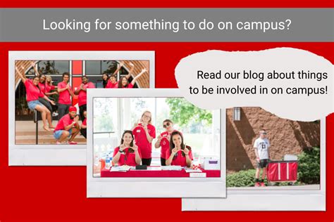 Being Involved On Campus Housing And Residential Education