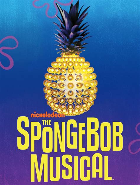 The SpongeBob Musical at Beachwood High School - Performances April 14