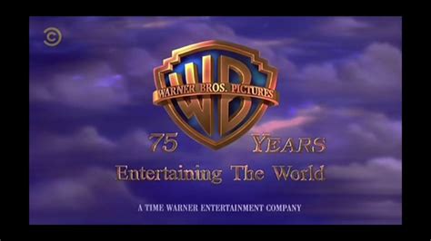 Warner Bros Pictures 75 Years 1998 Youtube