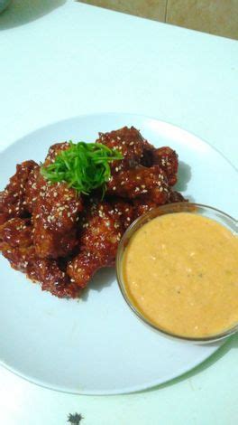 Nah resep ayam rica rica sudah siap disantap bersama keluarga tercinta, atau bisa demikian yang dapat kami sampaikan tentang resep ayam rica rica yang bisa anda buat di rumah. Ayam Richeese pedess nagih simple #BikinRamadanBerkesan ...