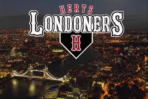 London Has A New Baseball Team Herts Baseball Club