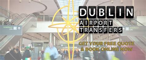 Hire Dublin Airport Transfers Lfl Chauffeur Services