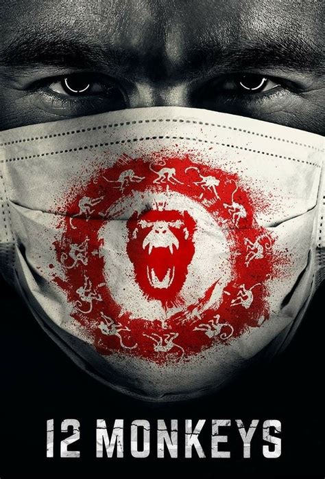 12 monkeys hd wallpapers, desktop and phone wallpapers. Pin by Engineered Happiness on Tv Shows | 12 monkeys ...