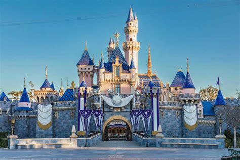 Disneyland Kicks Off Disney100 Celebration With a New Ride, Dazzling