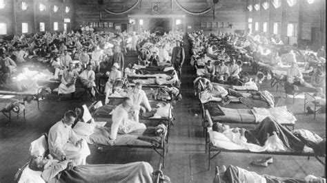 Fact Check How Did The 1918 Pandemic Get The Name Spanish Flu
