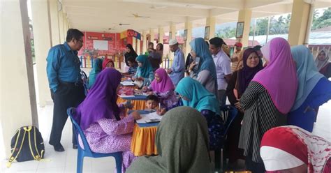 Permohonan bantuan persekolahan baitulmal 2020 di buka. SK Kuala Kubang Jerteh: Bantuan awal persekolahan 2019