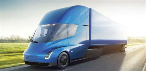 Tesla Semi Truck To Receive First Megacharger—100 Units To Be