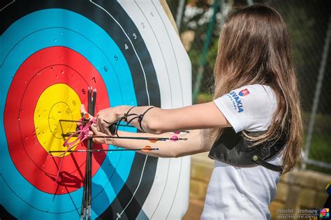 Yet too many local variations led to archery being dropped from the olympic programme. Rio 2016: How To Watch Olympic Archery - Archery 360
