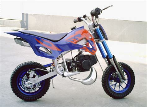 This 2 stroke dirt bike is ideal for both beginners and experienced riders. China 49CC, 2 Stroke Dirt Bike (GNG 49 D6) - China Dirt ...