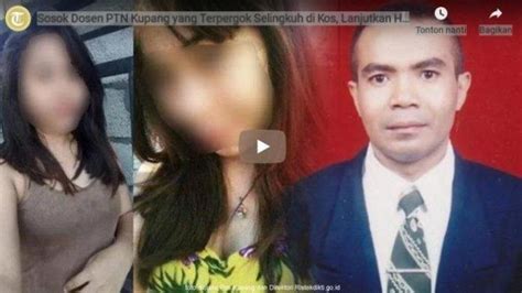 Istri Dosen Politani Minta Maaf Telah Gerebek Suaminya Selingkuh Dengan Mahasiswi Ini Alasannya