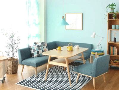 tips sederhana menata ruang tamu kecil  gaya minimalis