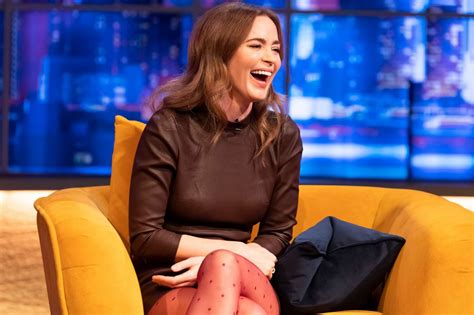 1 day ago · movies july 15, 2021 dwayne johnson & emily blunt talk 'jungle cruise,' plus: Emily Blunt - Jonathan Ross Show in London 04/17/2021 ...