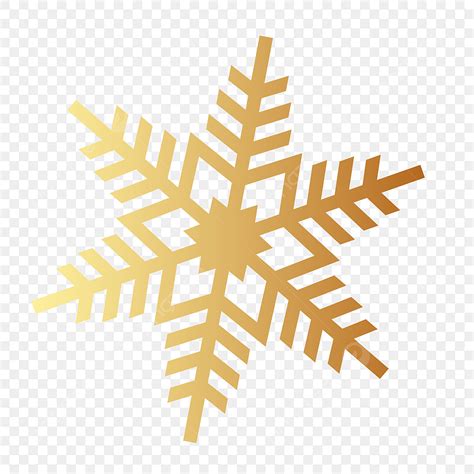 Free Vector Snowflake Clipart Clear