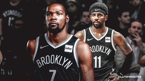 Well that was a part of the difficulty, of course, but he felt that he and russ could both be successful apart. Brooklyn Nets' Championship Odds Impacted by Possible ...