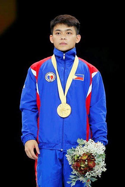 Filipino Gymnast Captures Gold At World Championships Watchmen Daily