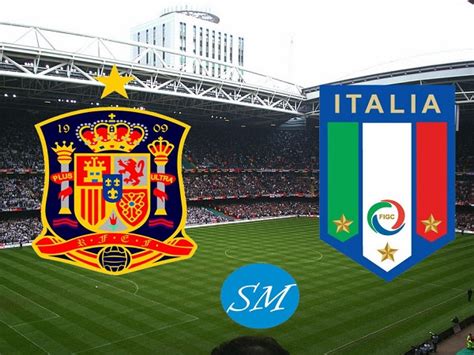 Enjoy the match between italy and spain taking place at uefa on july 6th, 2021, 3:00 pm. Spain vs Italy Head to Head Record, Rivalry in Football ...