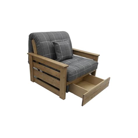 Aylesbury Futon Style Chair Bed Factory Direct Uk