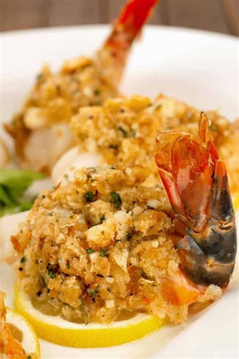 baked stuffed shrimp recipe baked stuffed shrimp recipes italian seafood recipes baked