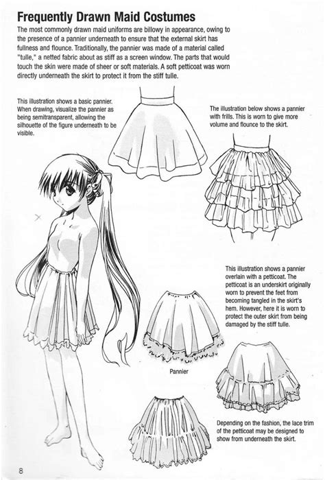 How To Draw Manga Vol 11 Maids Amp Amp Miko Manga Drawing Drawings Manga