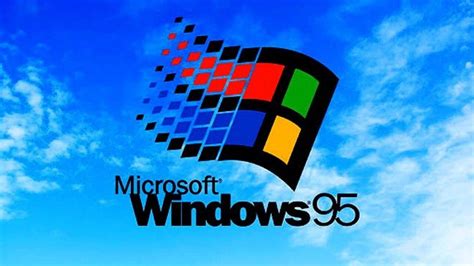 Microsoft Windows 95 Is Now 25 Years Old