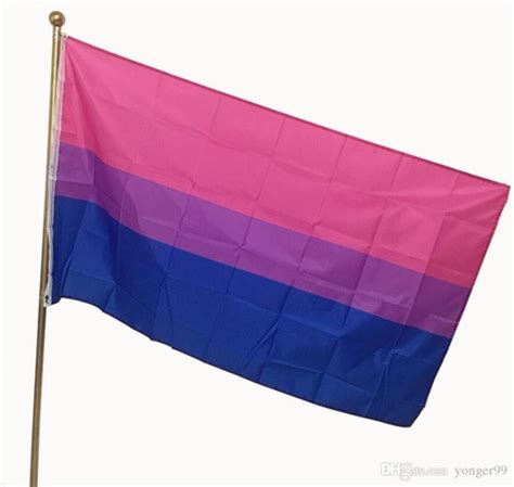 banderas orgullo bisexual lgbt 90x150cm mercadolibre