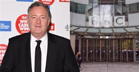 Piers Morgan Blasts Ridiculous BBC Coverage Of Explosive Allegations Against Unnamed Presenter