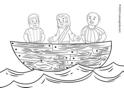Free printable nativity coloring pages for kids. Pin on Jesus calms the storm - preschool Bible lesson