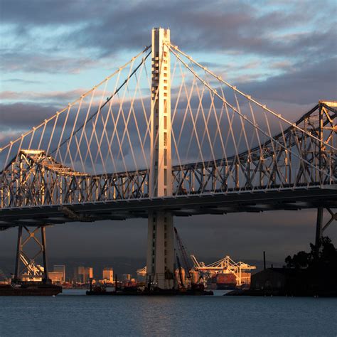 Bay Bridges By Josh Kimball Photography